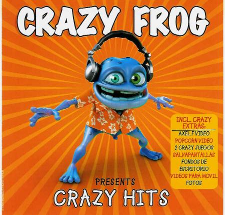 re crazy frog
